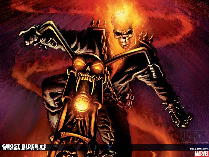 ghostrider wallpaper. Ghost Rider Wallpaper. is that